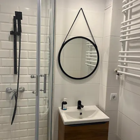Apartamento Blablaflat Swinoujscie Grunwaldzka Exterior foto