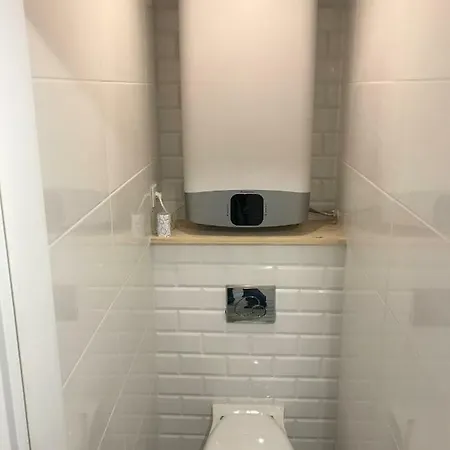 Apartamento Blablaflat Swinoujscie Grunwaldzka Exterior foto