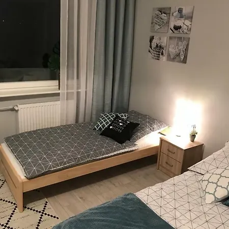 Apartamento Blablaflat Swinoujscie Grunwaldzka Exterior foto