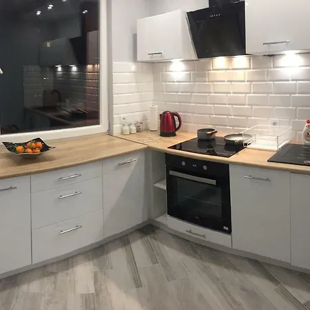 Apartamento Blablaflat Swinoujscie Grunwaldzka Exterior foto