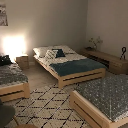 Apartamento Blablaflat Swinoujscie Grunwaldzka Exterior foto