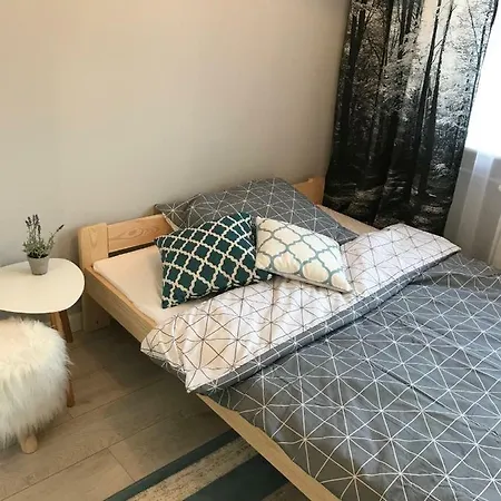 Apartamento Blablaflat Swinoujscie Grunwaldzka Exterior foto