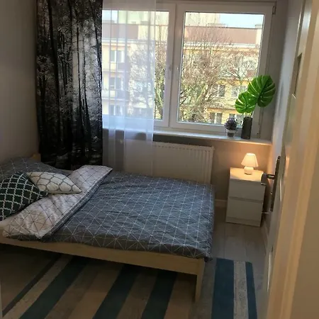Apartamento Blablaflat Swinoujscie Grunwaldzka Exterior foto