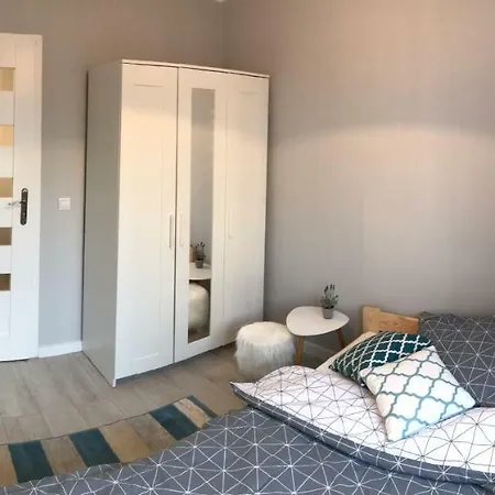 Apartamento Blablaflat Swinoujscie Grunwaldzka Exterior foto