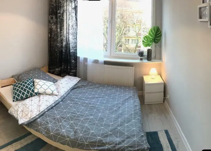 Blablaflat Swinoujscie Grunwaldzka