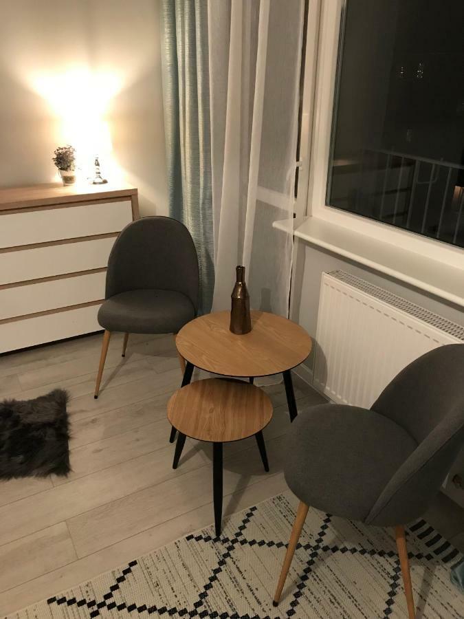 Blablaflat Grunwaldzka Habitación en casa particular
