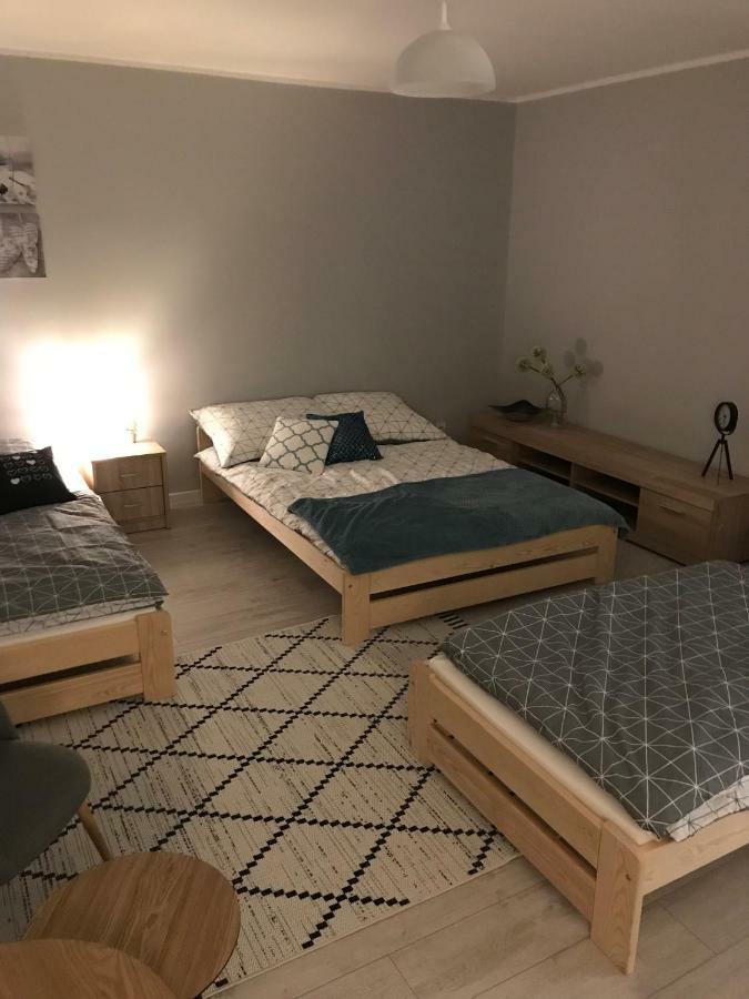 Blablaflat Grunwaldzka Habitación en casa particular