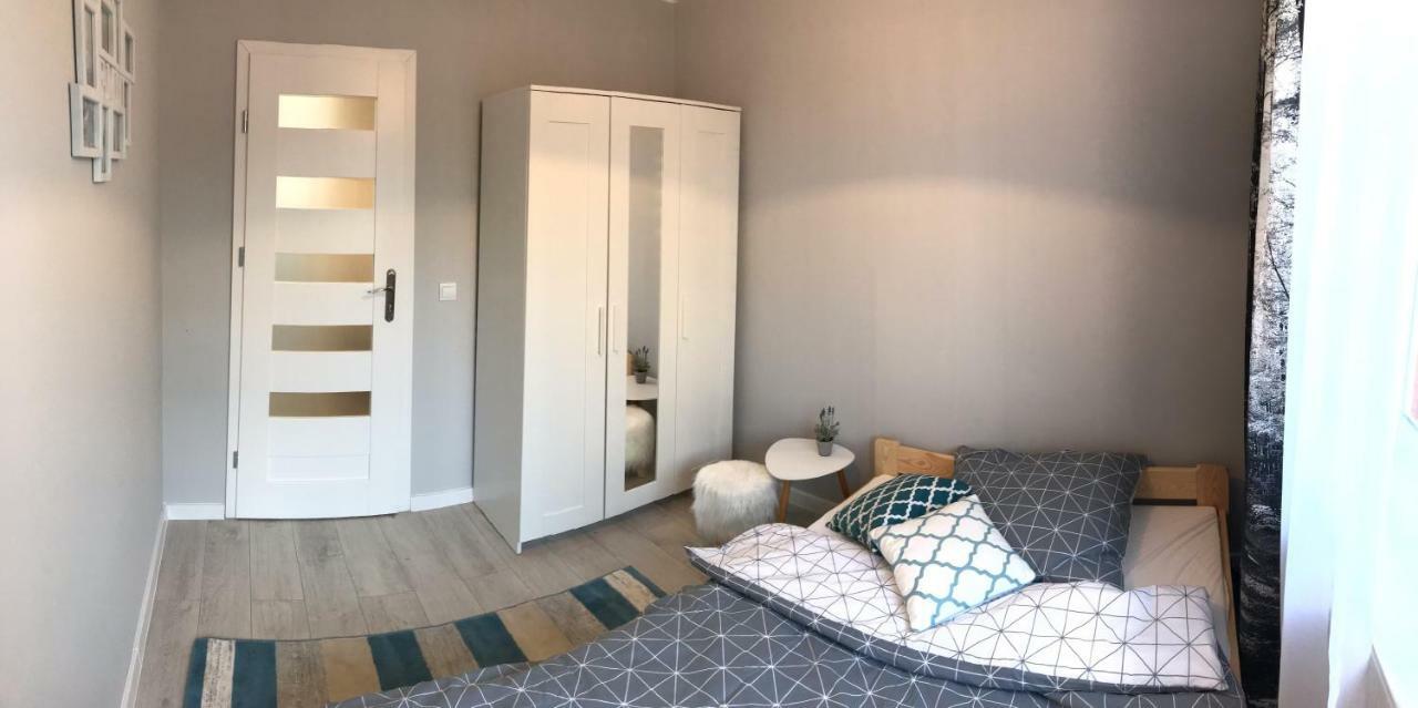 Blablaflat Grunwaldzka Habitación en casa particular